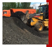 Услуги Поставка нерудных материалов в Наро-Фоминске