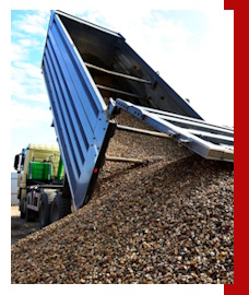 Услуги Поставка нерудных материалов в Наро-Фоминске