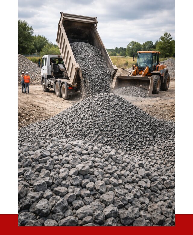 Щебень габбро диабаз фр. 5-20 в Наро-Фоминске от 4303 руб | ПРОНЕРУДНр-