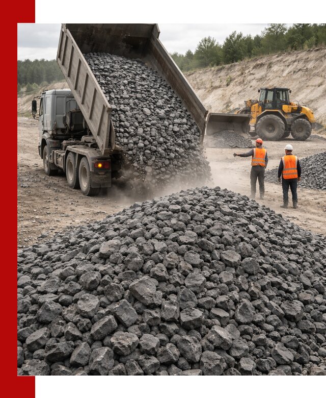 Щебень габбро-диабаз фракция 70–150 доставка в Наро-Фоминске