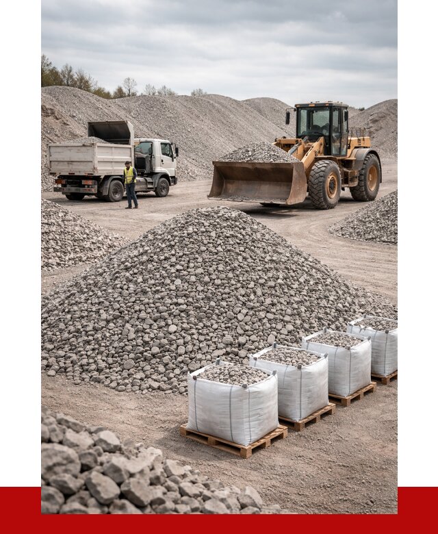 Шлаковый щебень фракция 20-40 в Наро-Фоминске от 1434 р. ПРОНЕРУДНр-