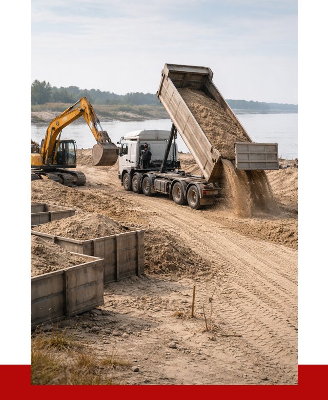 Купить намывной песок в Наро-Фоминске от 1537 р., ПРОНЕРУДНр-