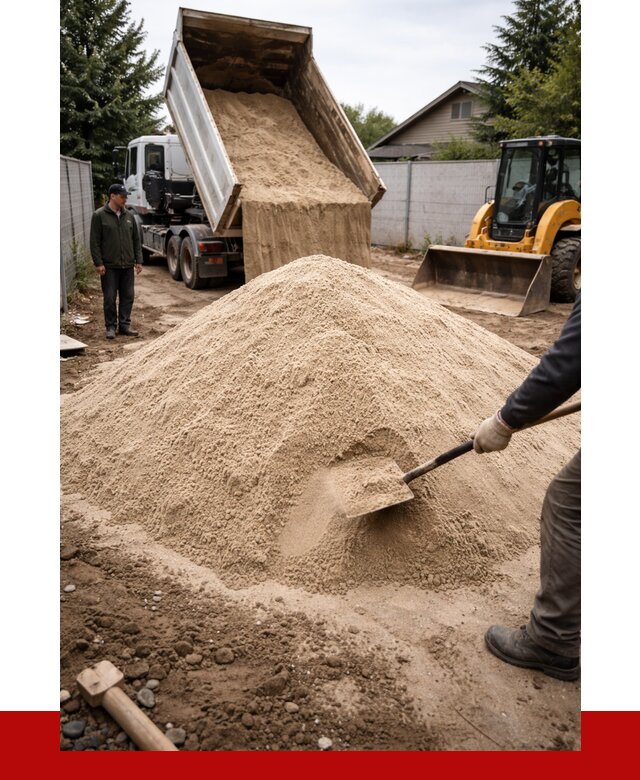 Кварцевый песок в Наро-Фоминске купить от 1229 р. | ПРОНЕРУДНр-