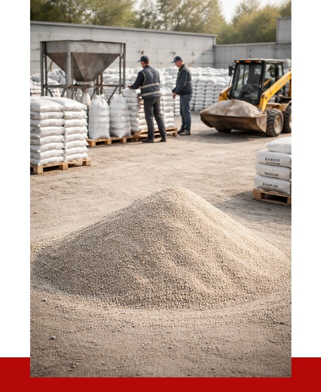 Кварцевый песок для фильтра в Наро-Фоминске от 4303 р. | ПРОНЕРУДНр-