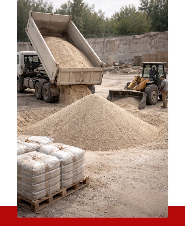 Кварцевый песок фракция 0 3 в Наро-Фоминске от 2254 р | ПРОНЕРУДНр-