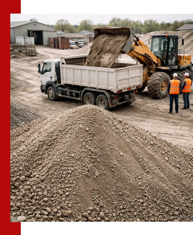 Доставка и продажа ПГС С1 в Наро-Фоминске с самосвалами и разгрузкой