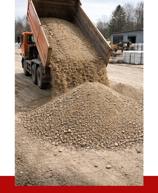 ПГС С6 с доставкой в Наро-Фоминске от 3278 р. за куб | ПРОНЕРУДНр-