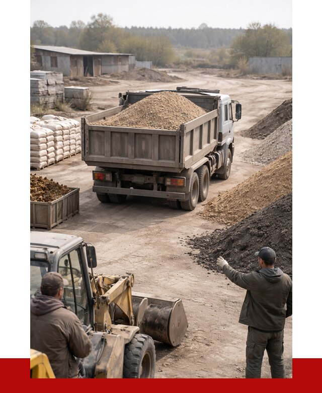 Купить ОПГС с доставкой в Наро-Фоминске от 4303 р. за тонну | ПРОНЕРУДНр-