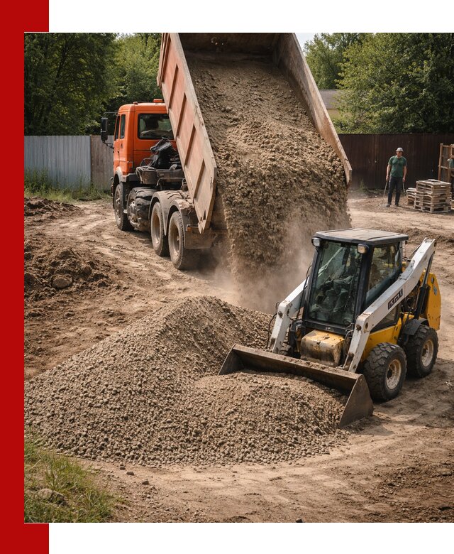 Доставка щпс С11 в Наро-Фоминске круглосуточно самосвалами