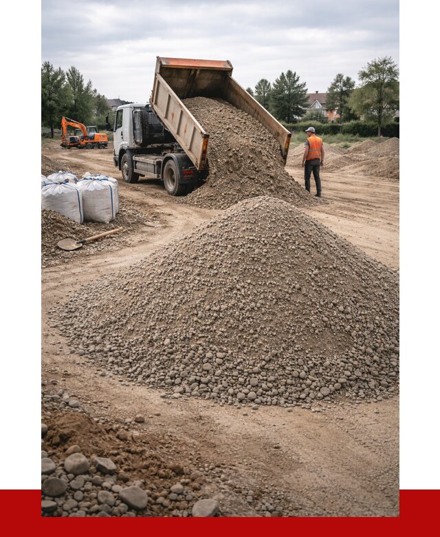 ЩГПС С4 с доставкой в Наро-Фоминске от 2151 р./куб. | ПРОНЕРУДНр-