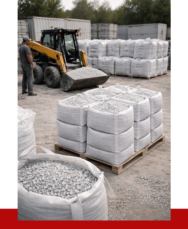 Мраморная крошка в Наро-Фоминске от 4610 р. за куб | ПРОНЕРУДНр-