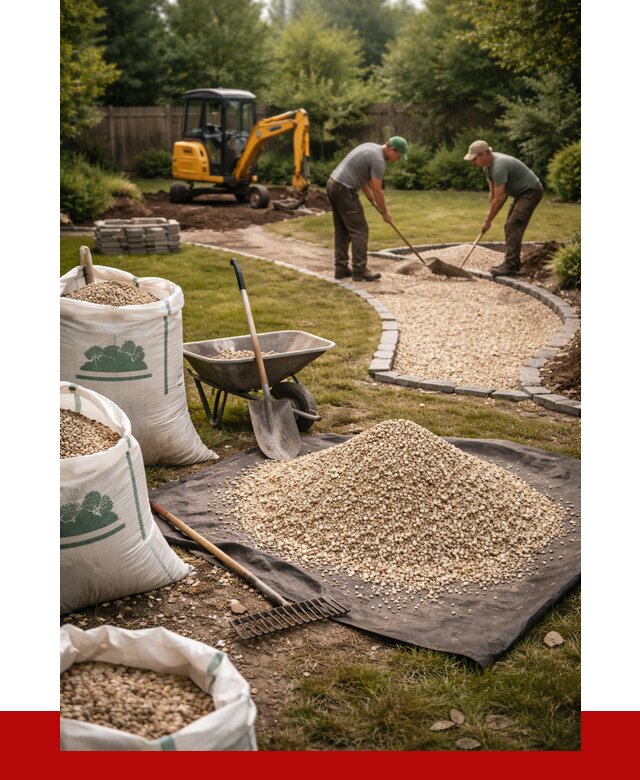 Декоративная крошка для ландшафта в Наро-Фоминске от 4303 р. | ПРОНЕРУДНр-