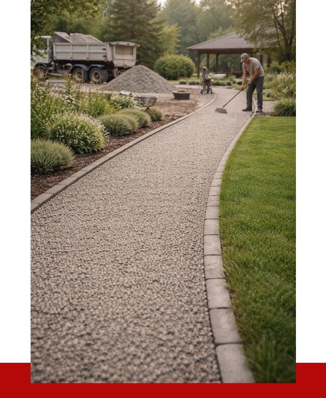 Каменная крошка для дорожек в Наро-Фоминске от 3278 р. | ПРОНЕРУДНр-