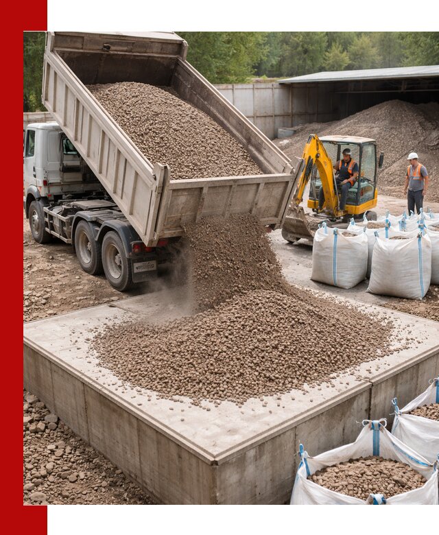 Керамзит фракция 5-10 доставка и продажа в Наро-Фоминске