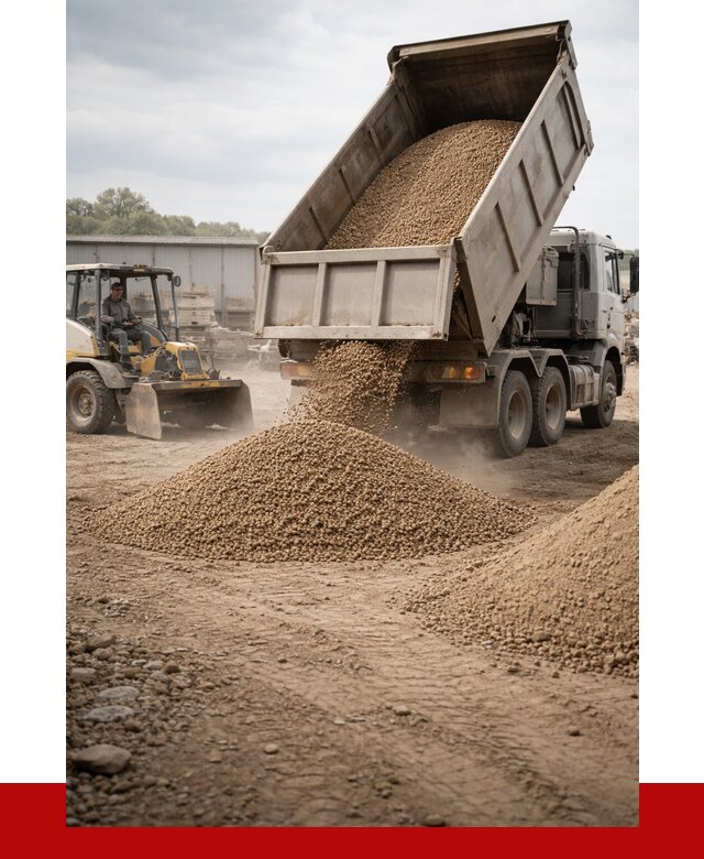 Керамзит фракция 20-40 в Наро-Фоминске от 4918 р. за куб | ПРОНЕРУДНр-