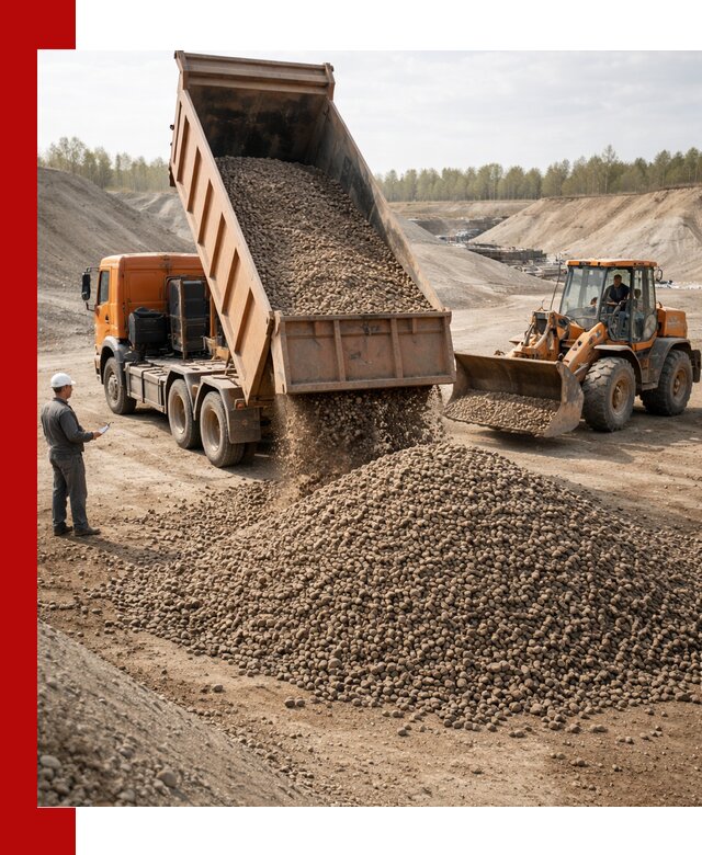 Керамзит фракция 20–40 доставка и продажа в Наро-Фоминске