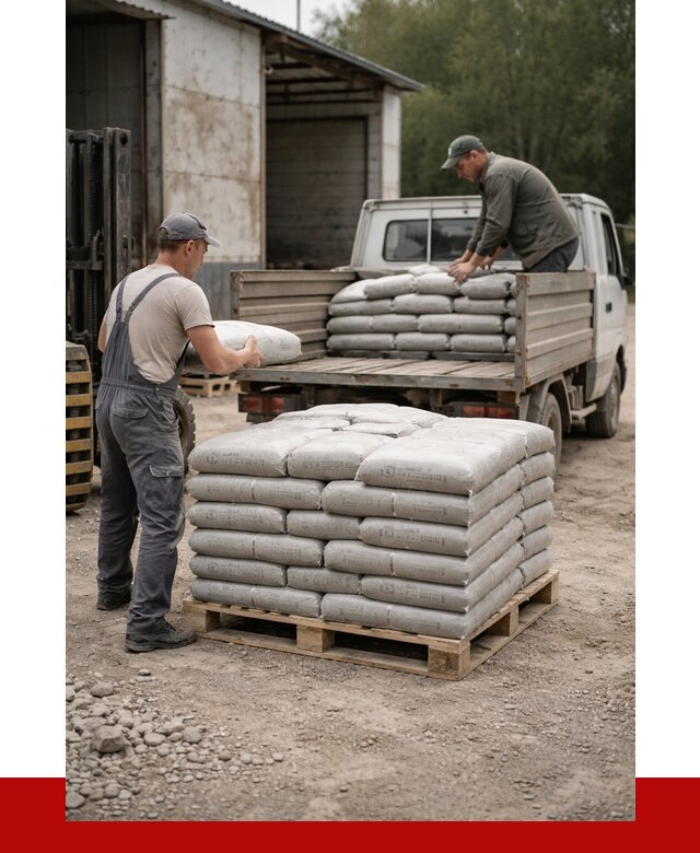 Купить цемент в мешках с доставкой в Наро-Фоминске от 4610 р. | ПРОНЕРУДНр-