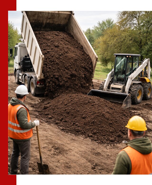 Плодородная смесь для улучшения почвы и восстановления в Наро-Фоминске