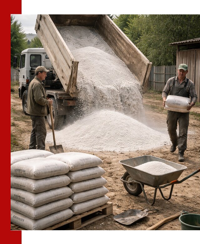 Доставка азофоски оптом и в розницу в Наро-Фоминске