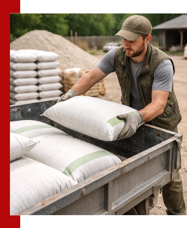 Доставка нитроаммофоски оптом и в розницу в Наро-Фоминске