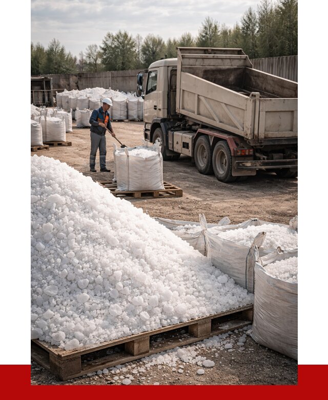 Купить техническая соль в мешках в Наро-Фоминске от 4610 р. | ПРОНЕРУДНр-