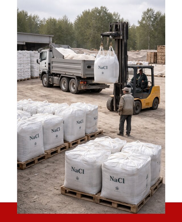 Купить реагент хлористый натрий в Наро-Фоминске от 12294 р. | ПРОНЕРУДНр-
