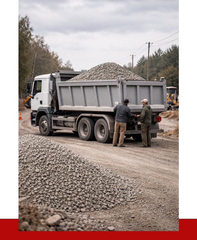 Доставка самосвалом 10 кубов в Наро-Фоминске от 7376 р. | ПРОНЕРУДНр-